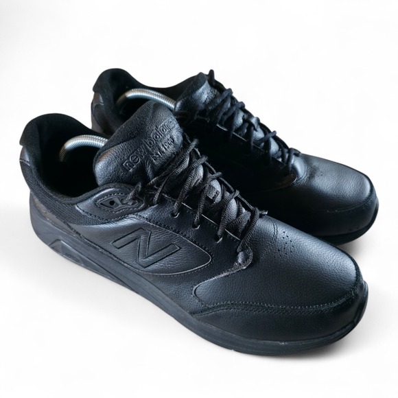New Balance 928v3 Men's Walking Shoes Sneakers Size 12 D Comfort Lace Up Black
